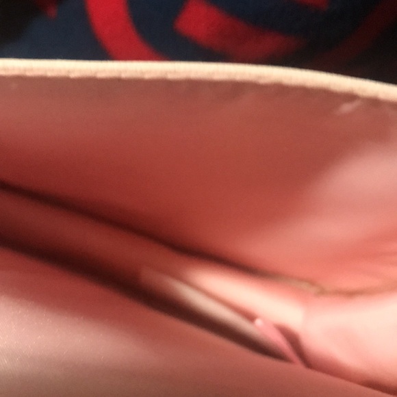 JuiceCouture square expanding bottom purse shoulder bag - Picture 6 of 9